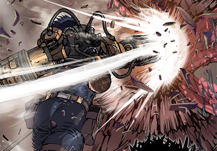 Leviathan Chapter 200 - Page 3