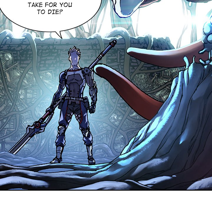 Leviathan Chapter 201 - Page 17