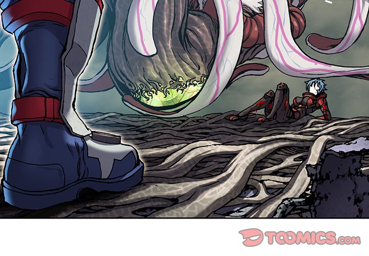 Leviathan Chapter 201 - Page 2