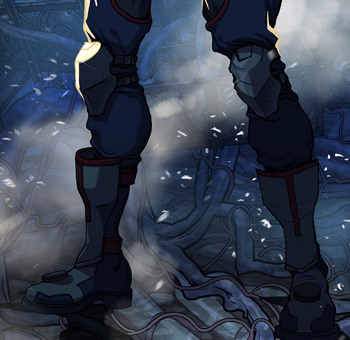 Leviathan Chapter 201 - Page 7