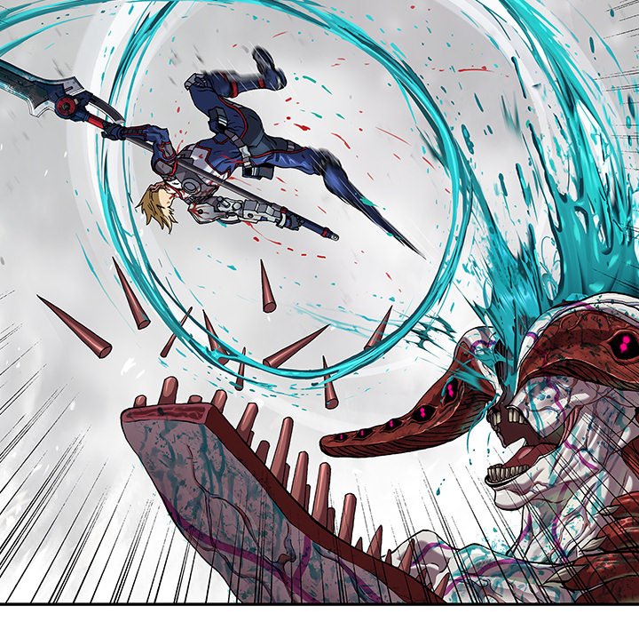 Leviathan Chapter 201 - Page 81