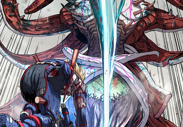 Leviathan Chapter 202 - Page 3