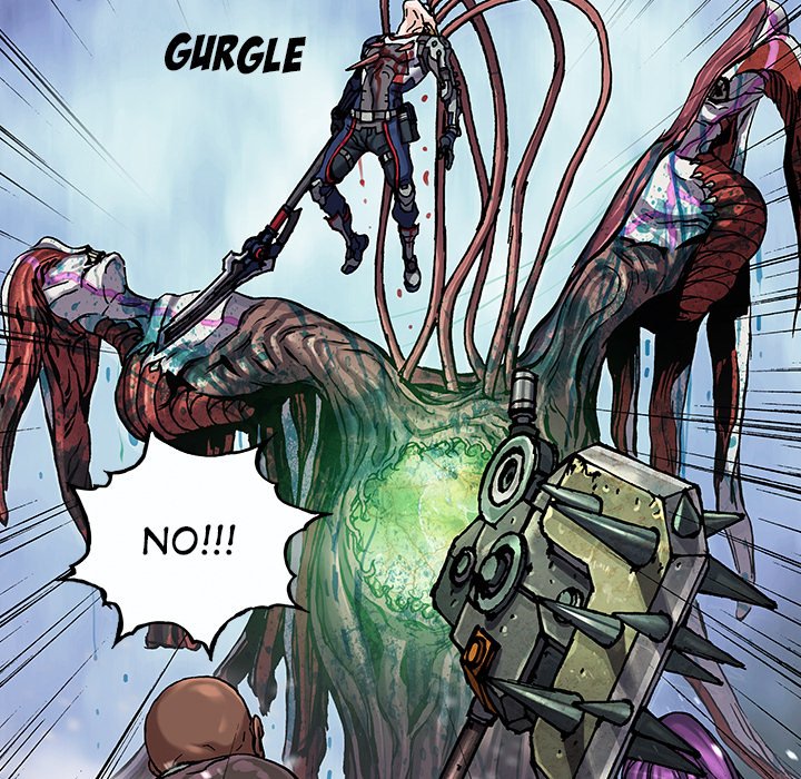 Leviathan Chapter 202 - Page 36