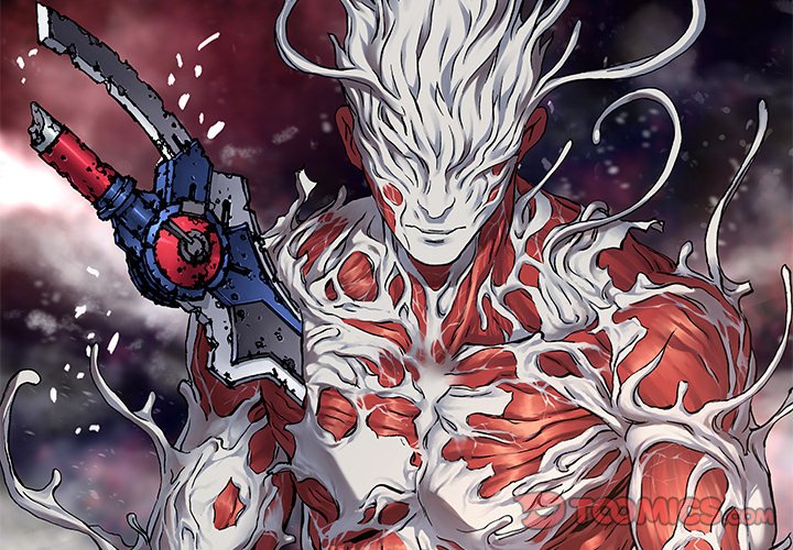 Leviathan Chapter 203 - Page 2