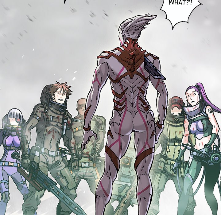 Leviathan Chapter 203 - Page 20