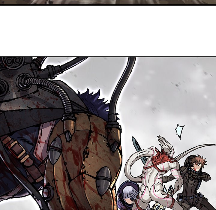 Leviathan Chapter 206 - Page 49