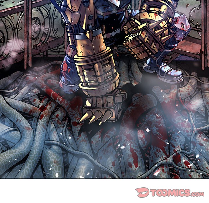 Leviathan Chapter 206 - Page 54