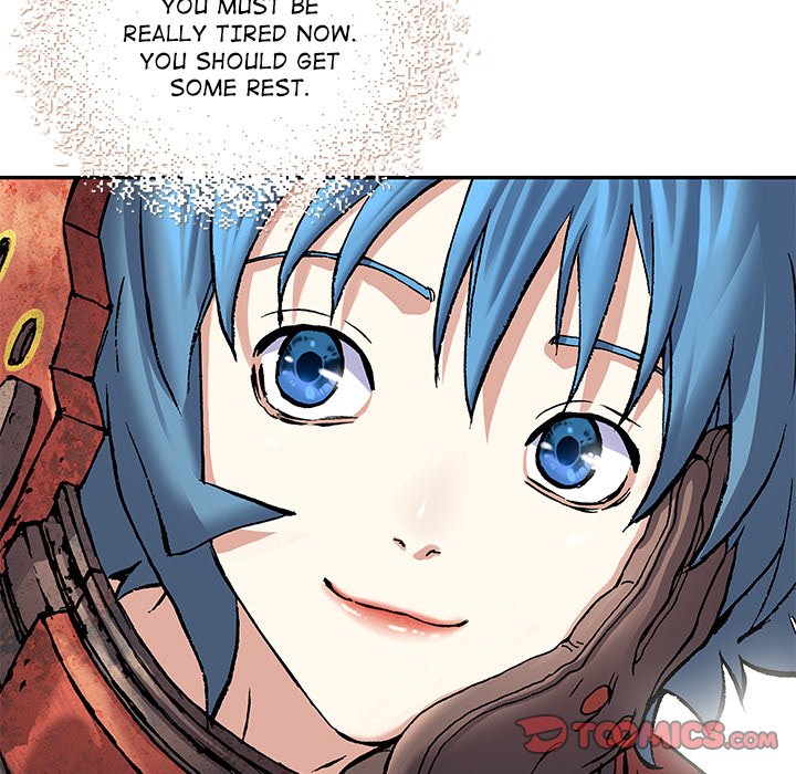 Leviathan Chapter 206 - Page 94