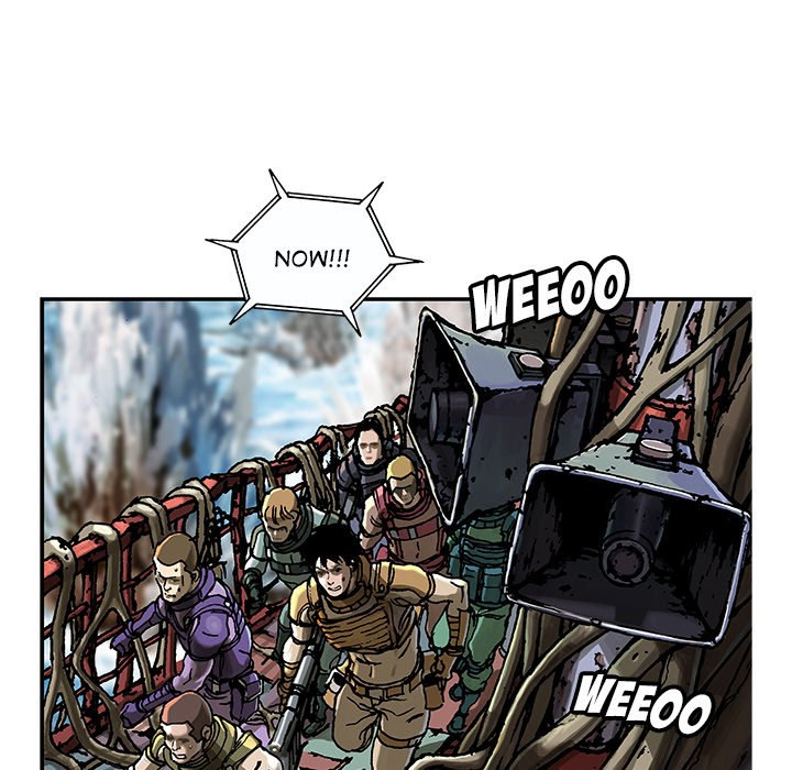 Leviathan Chapter 207 - Page 52