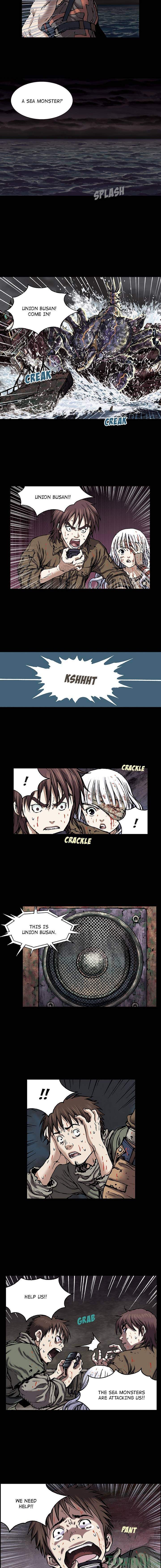 Leviathan Chapter 21 - Page 3