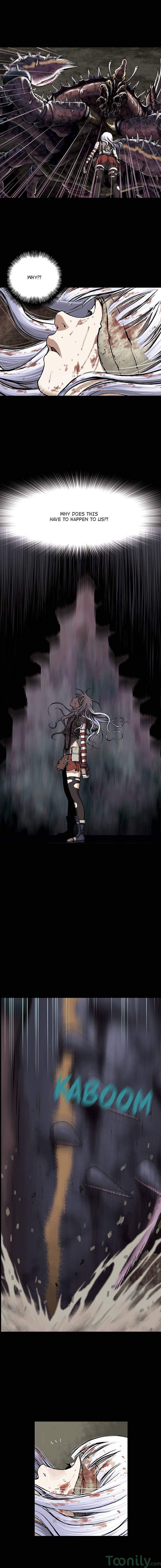 Leviathan Chapter 21 - Page 7