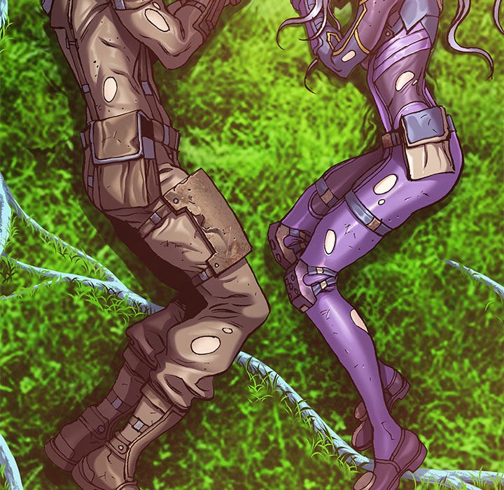 Leviathan Chapter 210 - Page 60