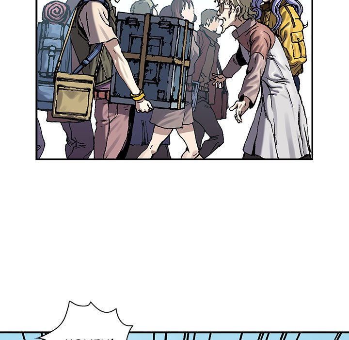 Leviathan Chapter 211 - Page 19