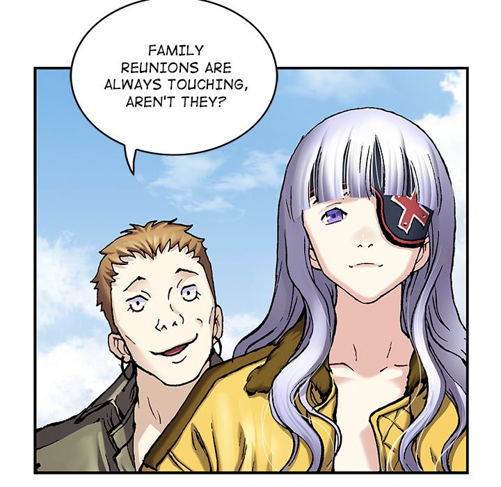 Leviathan Chapter 211 - Page 23