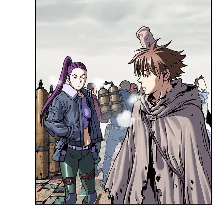 Leviathan Chapter 211 - Page 68