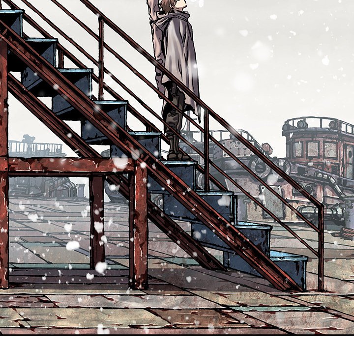 Leviathan Chapter 211 - Page 79