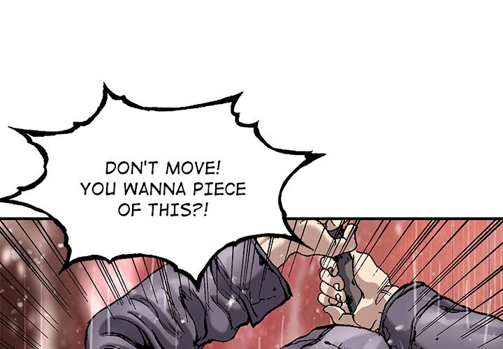 Leviathan Chapter 212 - Page 1