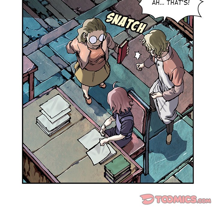 Leviathan Chapter 212 - Page 58