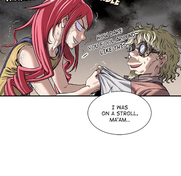 Leviathan Chapter 212 - Page 64