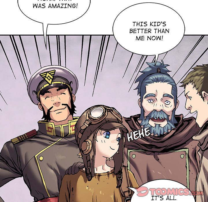 Leviathan Chapter 212 - Page 74