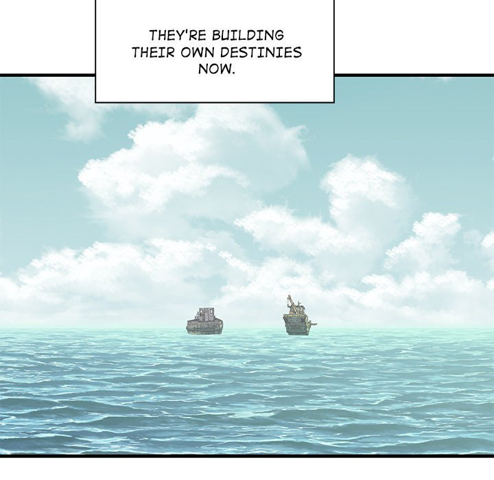 Leviathan Chapter 213 - Page 77