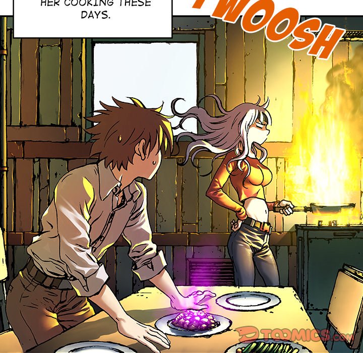 Leviathan Chapter 214 - Page 16