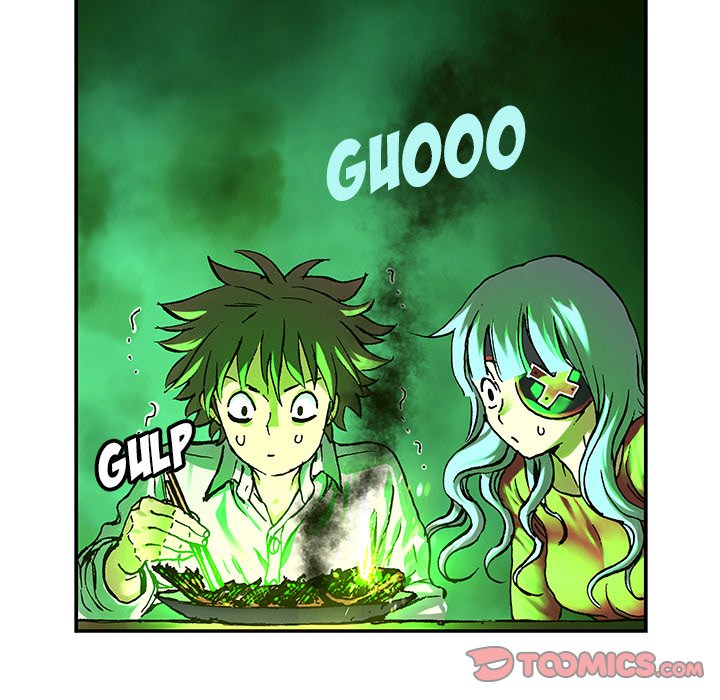 Leviathan Chapter 214 - Page 18