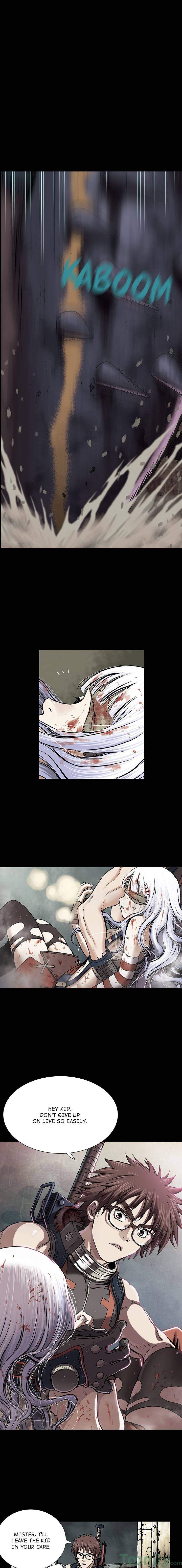 Leviathan Chapter 22 - Page 1