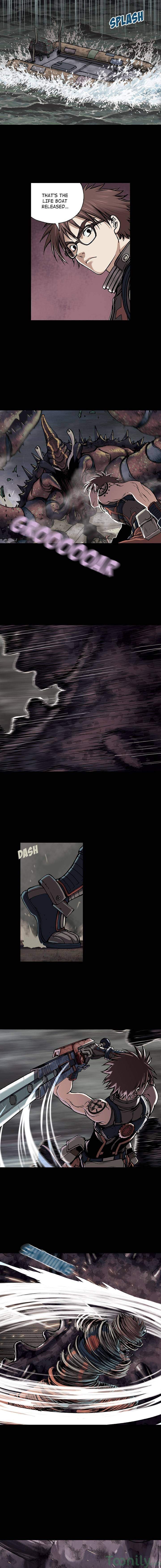 Leviathan Chapter 22 - Page 5