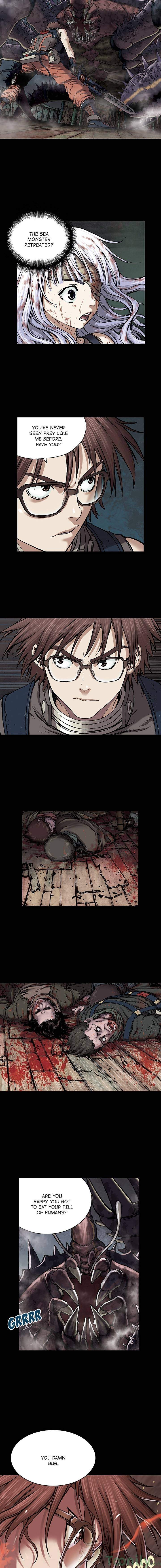 Leviathan Chapter 22 - Page 8