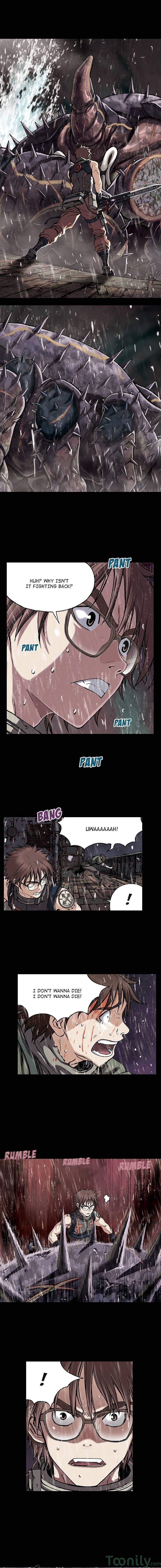 Leviathan Chapter 23 - Page 8