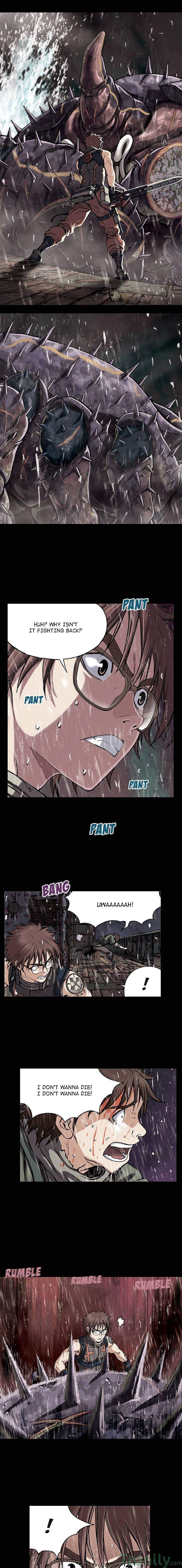 Leviathan Chapter 24 - Page 1