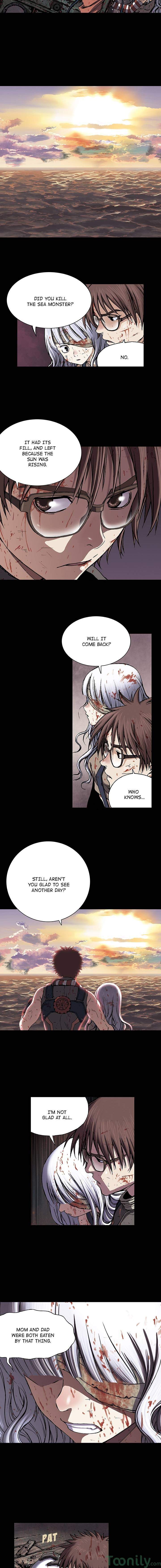 Leviathan Chapter 25 - Page 3