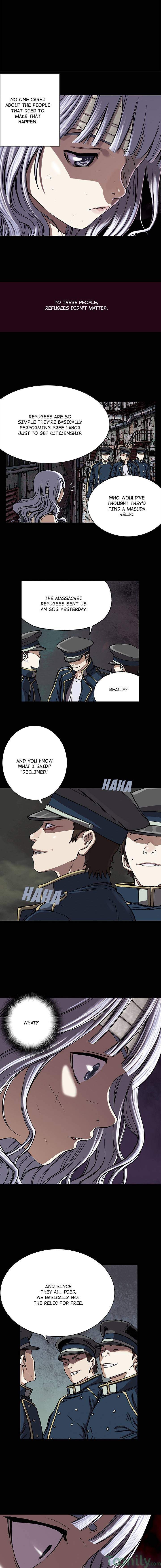 Leviathan Chapter 25 - Page 6