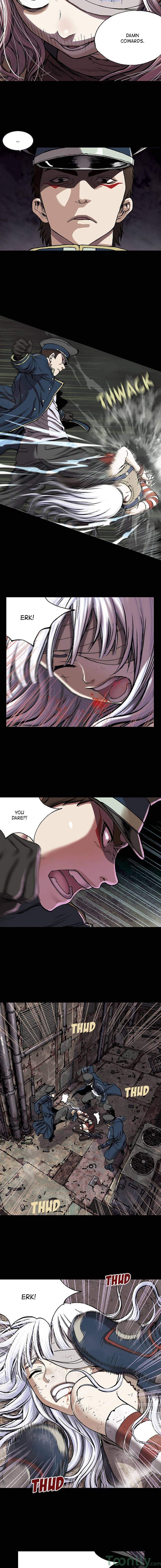 Leviathan Chapter 26 - Page 2