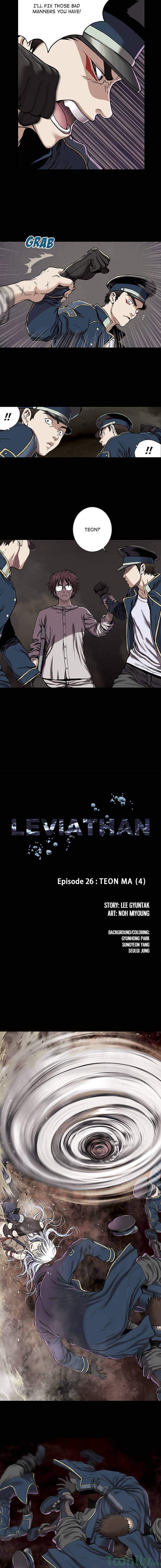 Leviathan Chapter 26 - Page 3