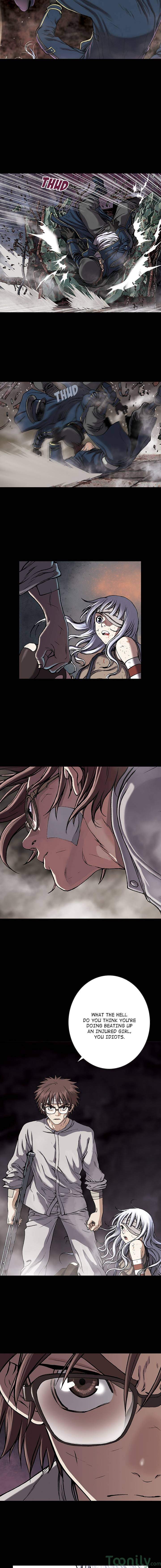 Leviathan Chapter 26 - Page 4