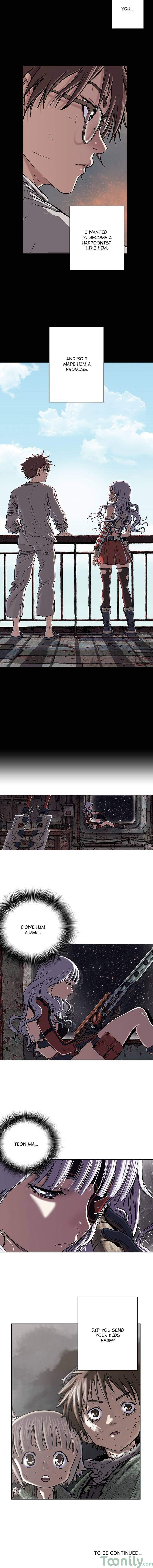 Leviathan Chapter 26 - Page 9