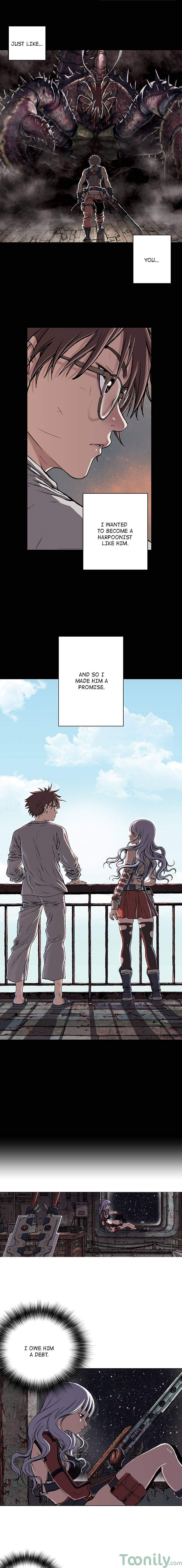 Leviathan Chapter 27 - Page 1