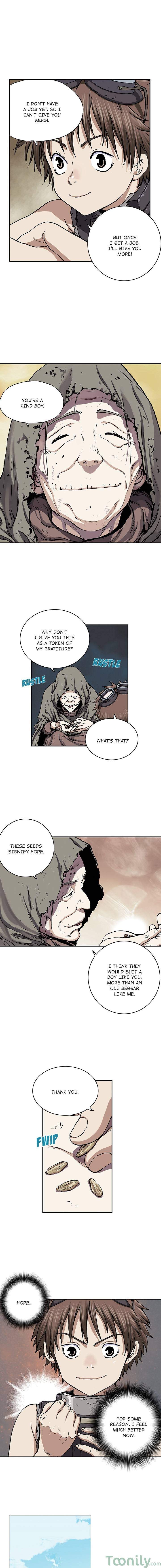 Leviathan Chapter 27 - Page 6