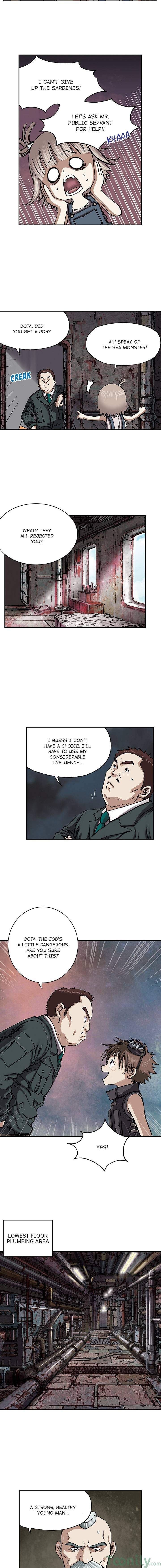 Leviathan Chapter 27 - Page 8