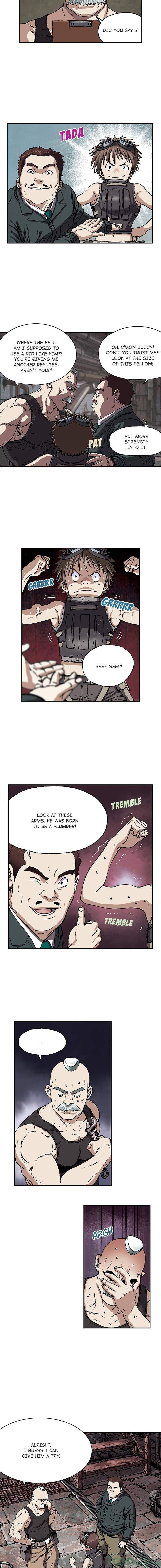 Leviathan Chapter 27 - Page 9