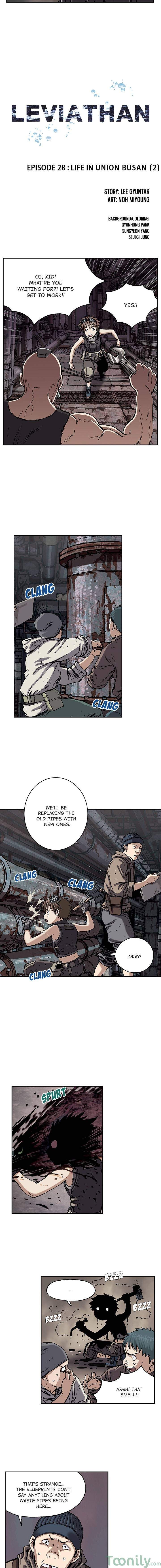 Leviathan Chapter 28 - Page 3