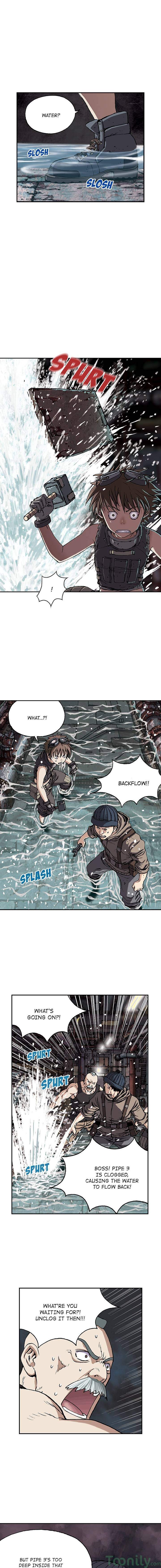 Leviathan Chapter 28 - Page 9