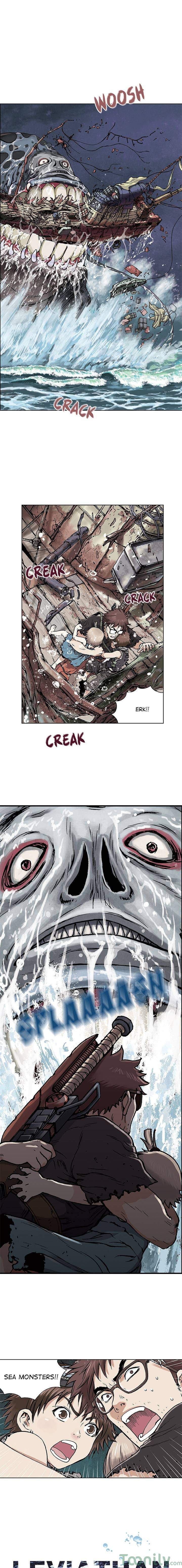 Leviathan Chapter 3 - Page 1