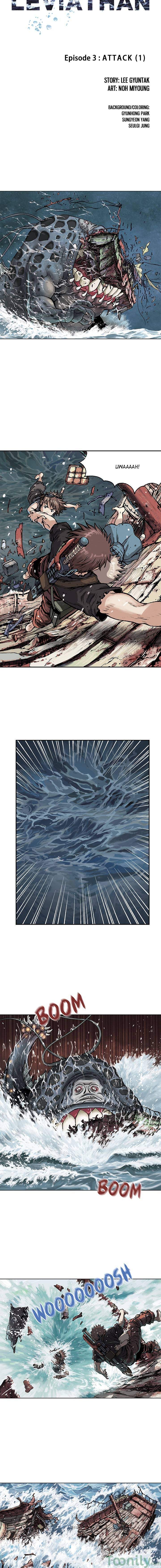 Leviathan Chapter 3 - Page 2