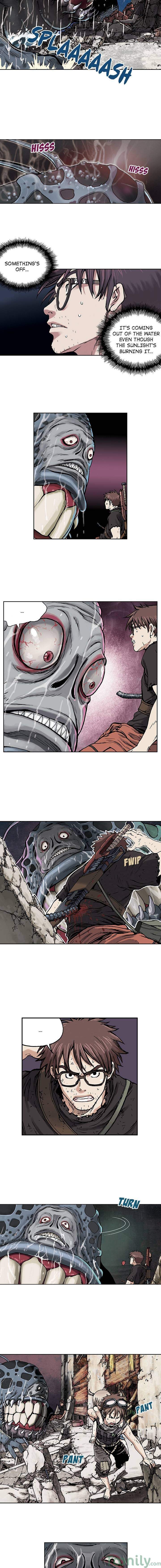 Leviathan Chapter 3 - Page 7