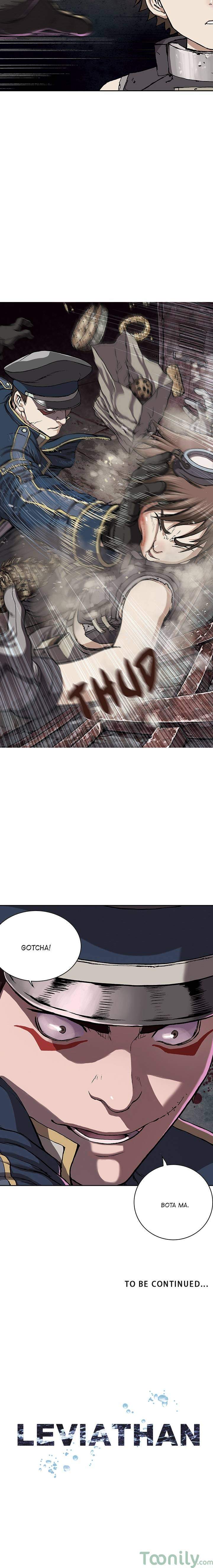 Leviathan Chapter 30 - Page 12