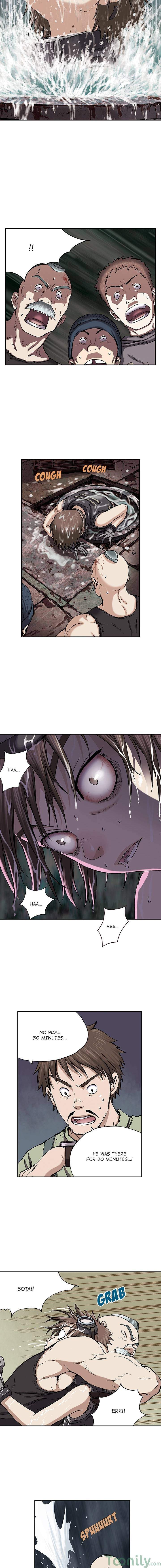 Leviathan Chapter 30 - Page 7