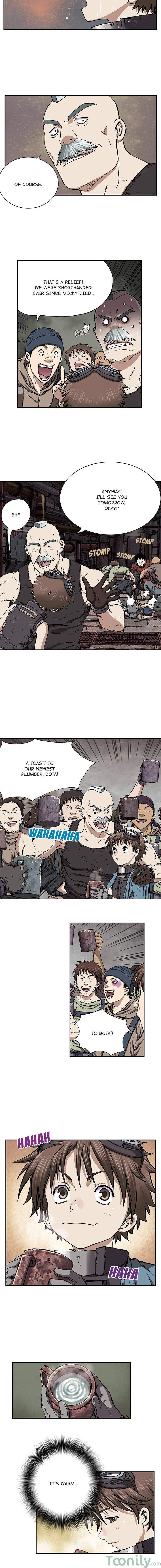 Leviathan Chapter 30 - Page 9